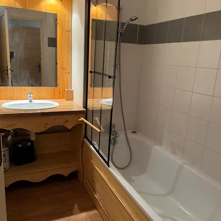- Val Thorens, Le Hameau Des Eaux - & Piscine