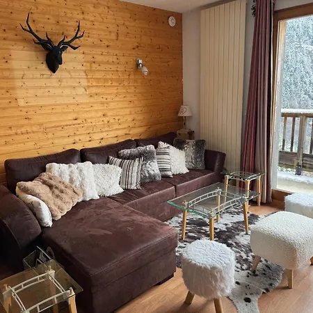 - Val Thorens, Le Hameau Des Eaux - & Piscine Apartmán