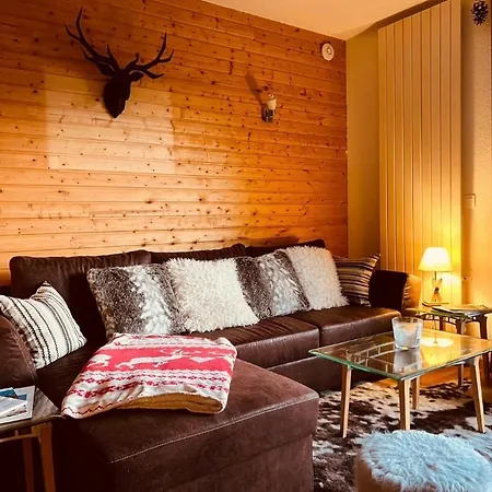 - Val Thorens, Le Hameau Des Eaux - Spa&piscine Appartement *