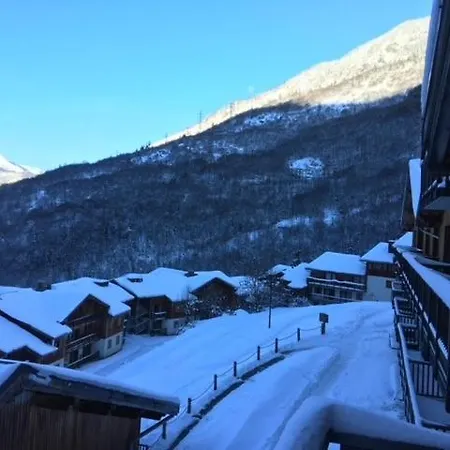 - Val Thorens, Le Hameau Des Eaux - & Piscine *